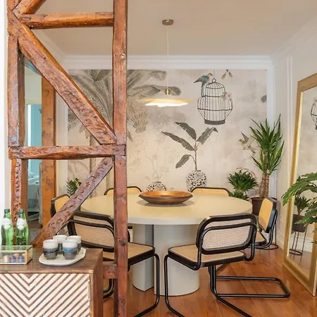 New! Luxury 2br Retreat, 2 Baths, Ac, Citycenter Apartamento *