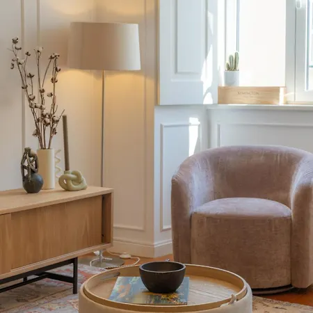 New! Luxury 2br Retreat, 2 Baths, Ac, Citycenter Apartamento *