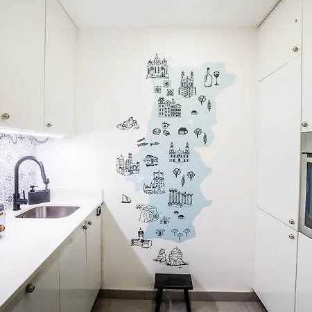 Apartamento New! Luxury 2br Retreat, 2 Baths, Ac, Citycenter *