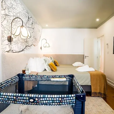 New! Luxury 2br Retreat, 2 Baths, Ac, Citycenter Apartamento