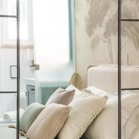 New! Luxury 2br Retreat, 2 Baths, Ac, Citycenter Apartamento